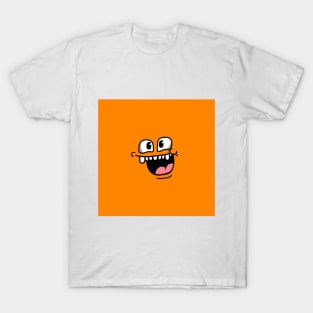 ORANGE T-Shirt